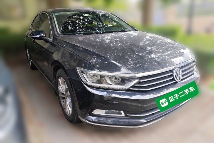 Used Volkswagen Magotan 2019 330TSI DSG Luxury Version China VI Standard