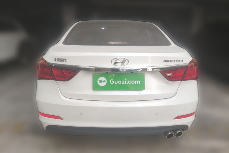 Used Hyundai Mistra 2014 1.8L Automatic Deluxe DLX Model