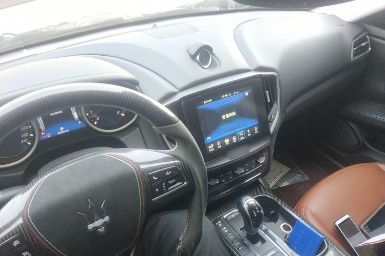 Used Maserati Ghibli 2018 3.0T Standard Edition