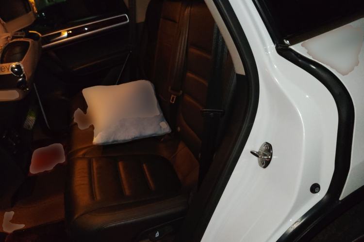 Used Volkswagen Touareg 2014 3.0 TSI New Edition