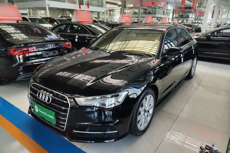 Used Audi A6L 2018 30th Anniversary Edition TFSI Trendy Model