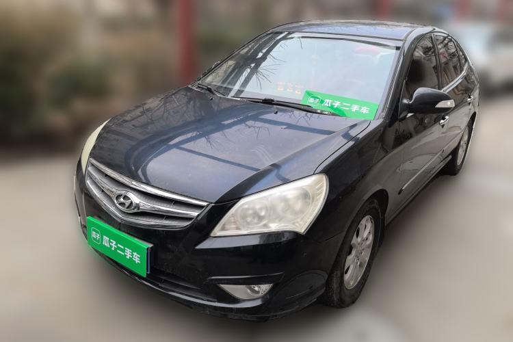 Used Hyundai Celesta 2008 1.6L MT GLS