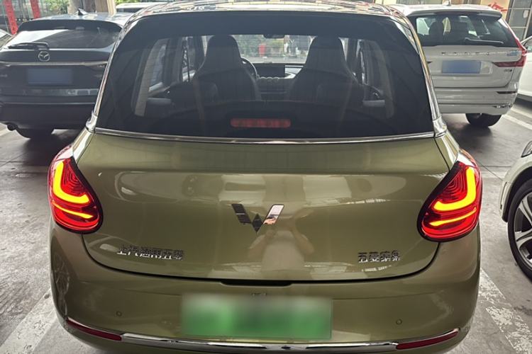 Used Wuling Bingo 2023 333 km Lingxi Connected+ Version