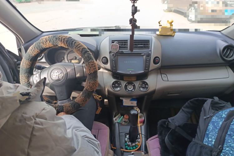 Used Toyota RAV4 2011 2.0L Manual Classic Edition
