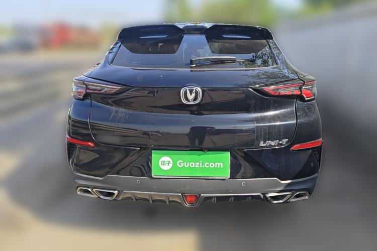 Used CHANGAN UNI-T 2020 1.5T Flagship Version
