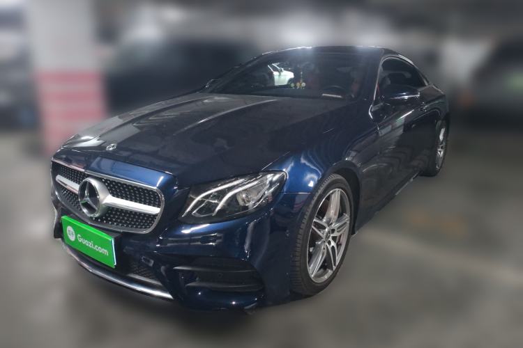 Used Mercedes-Benz E-Class 2020 E 260 Coupe