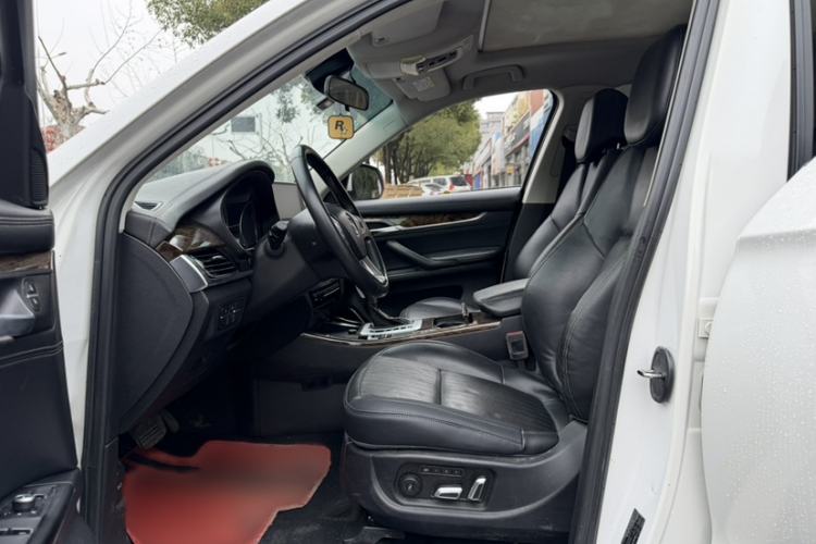 Used Hanteng X7 2018 X7S 1.5T Automatic Flagship Model