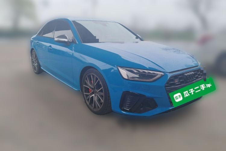 Used Audi S4 2022 S4 3.0TFSI