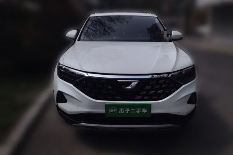 Used Jetta VS5 2022 280TSI Automatic Enjoyment Pro Trim Front