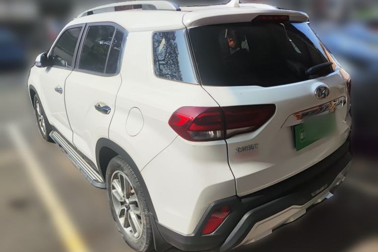 Used Hyundai ix35 2019 2.0L Automatic 2WD Zhiyong·Changxiang Edition China V Standard