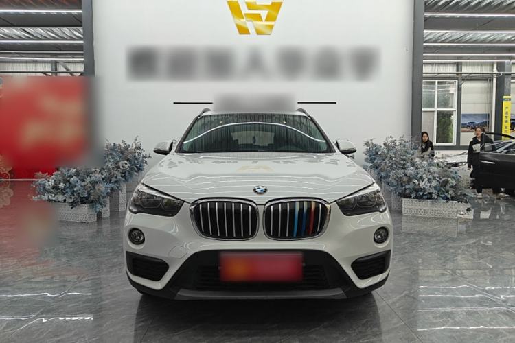 Used BMW X1 2019 sDrive18Li Fashion Model