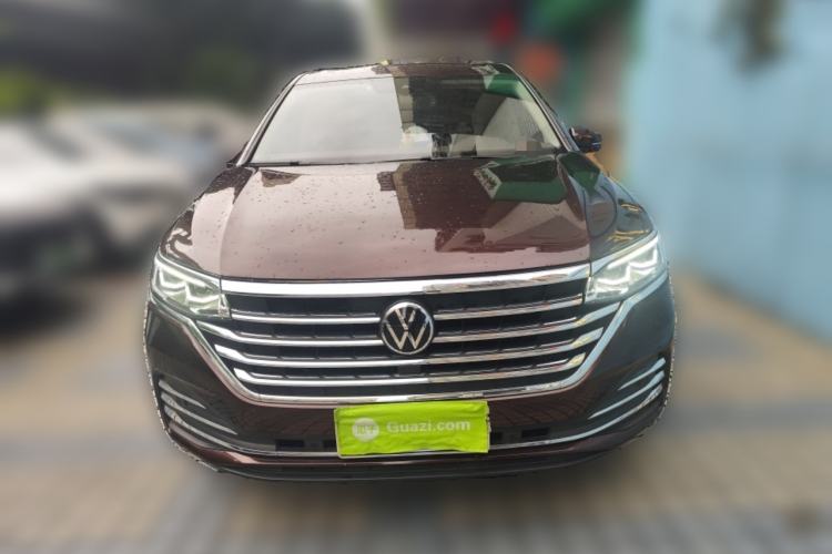 Used Volkswagen Viloran 2020 380TSI Prestige Edition
