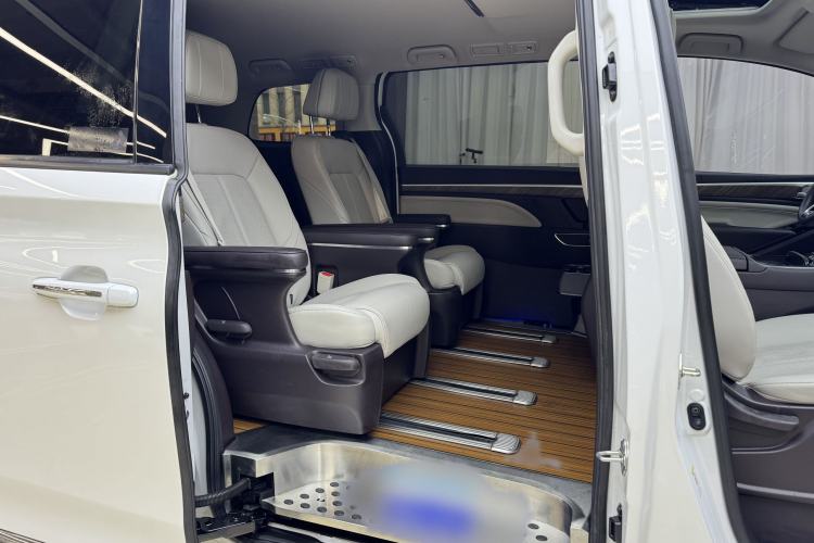 Used GAC Trumpchi M8 2023 Lingxiu Series 390T Deluxe Edition