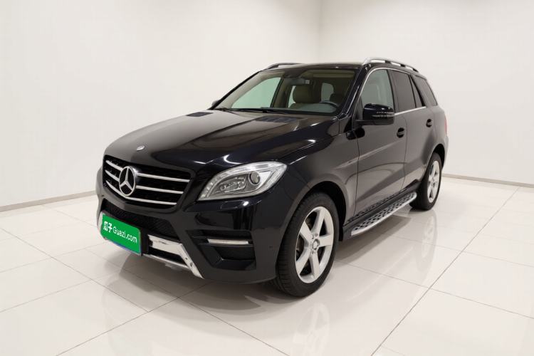 Used Mercedes-Benz M-Class 2014 ML 320 4MATIC