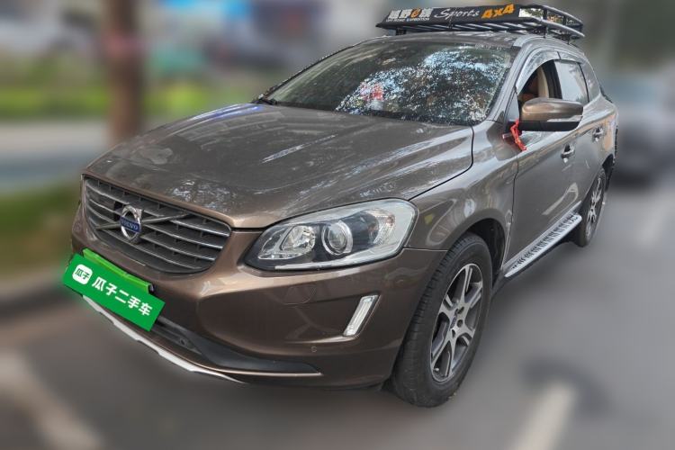 Used Volvo XC60 2014 T5 Zhiya Edition