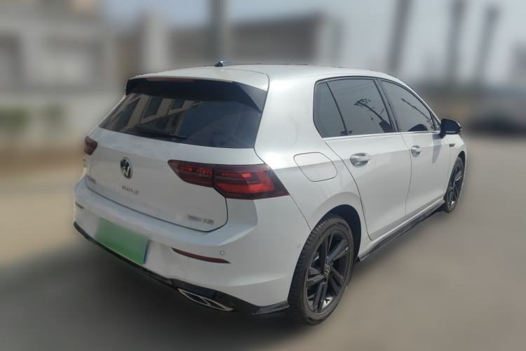 Used Volkswagen Golf 2023 Facelift 280TSI DSG R-Line