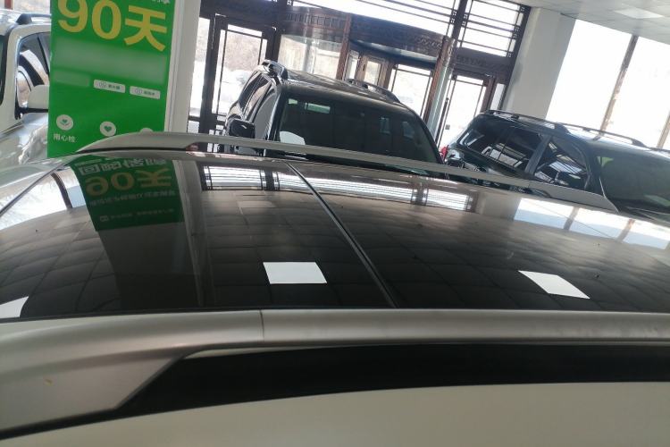 Used Nissan X-Trail 2017 2.0L CVT Comfort Edition 2WD
