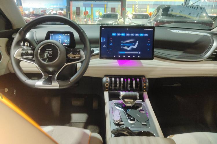 Used BYD Yuan PLUS 2023 Champion Edition 430KM Superior Model