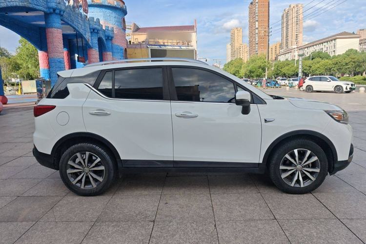 Used GAC Trumpchi GS3 2019 235T Automatic Elite Edition