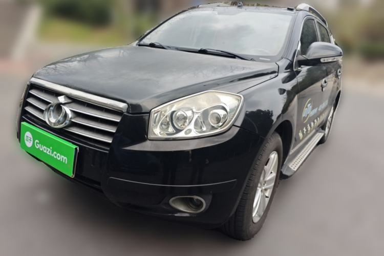 Used Geely Auto GX7 2013 2.0L Automatic Prestige Edition