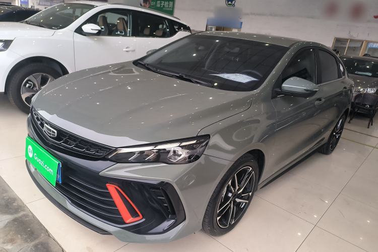 Used Geely Auto Binray 2022 Binrui COOL 1.5T DCT Electric Edition