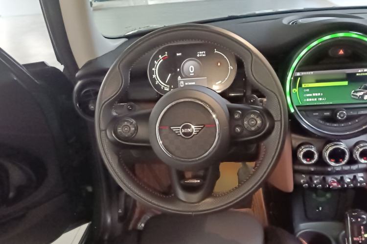 Used MINI 2021 2.0T COOPER S Classic Edition

