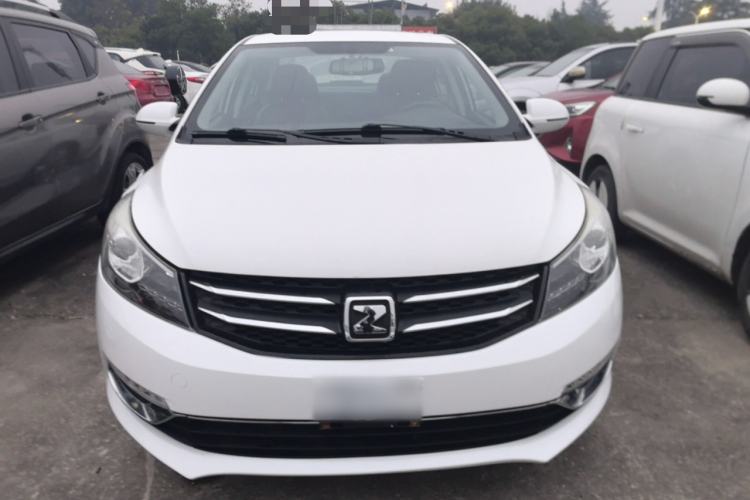 Used Zotye Z500 2015 1.5T Manual Luxury Model