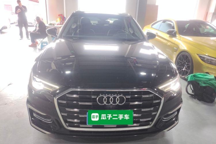 Used Audi A6L 2024 45 TFSI Prestige Dynamic Edition