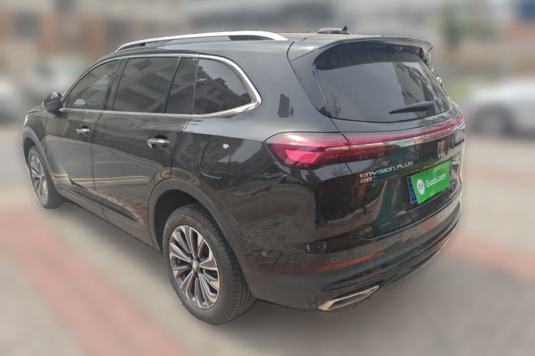 Used Buick Envision 2024 Encore Plus 28T Two-Wheel Drive Luxury Edition Exterior 3