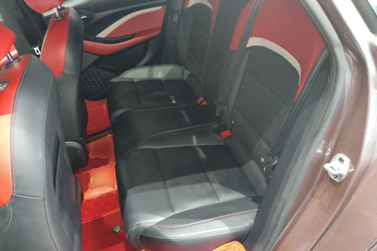 Used MG 5 2021 Revised Version 180 DVVT CVT Youth Luxury Edition