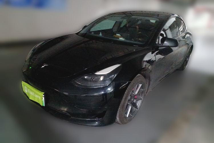 Used Tesla Model 3 2021 Standard Range Rear-Wheel Drive Upgraded Version 3D6