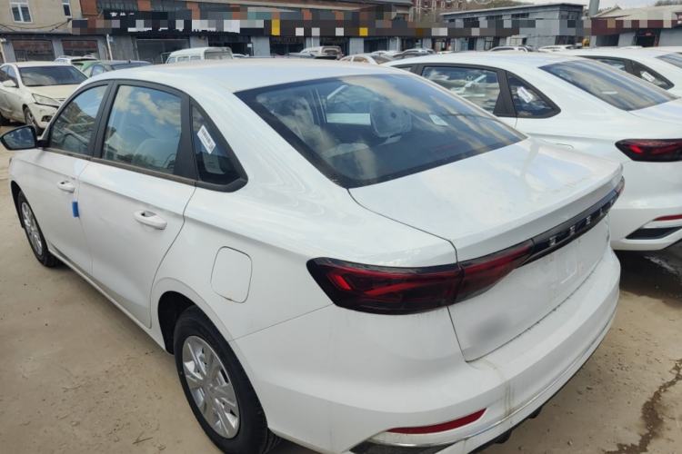 Used Geely Auto Emgrand 2025 4th Generation 1.5L Manual - Starry Edition