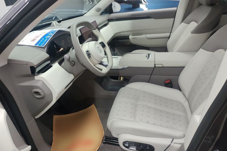 Used Zeekr 7X 2025 100kWh Long-Range All-Wheel Drive Intelligent Driving Version