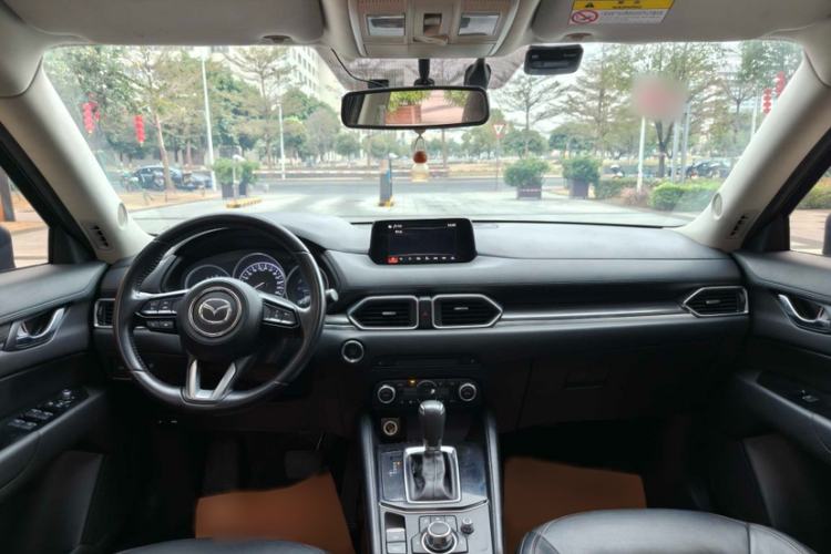 Used Mazda CX-5 2019 Cloud-Controlled Version 2.0L Automatic 2WD Smart Enjoyment Model China VI Standard