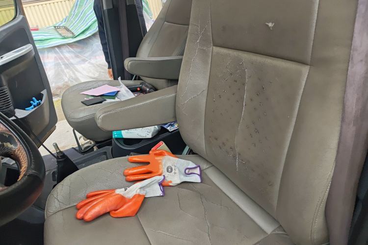 Used Foton MP-X E 2014 2.4L Wealth Express Comfort Version Basic Edition with 4G64