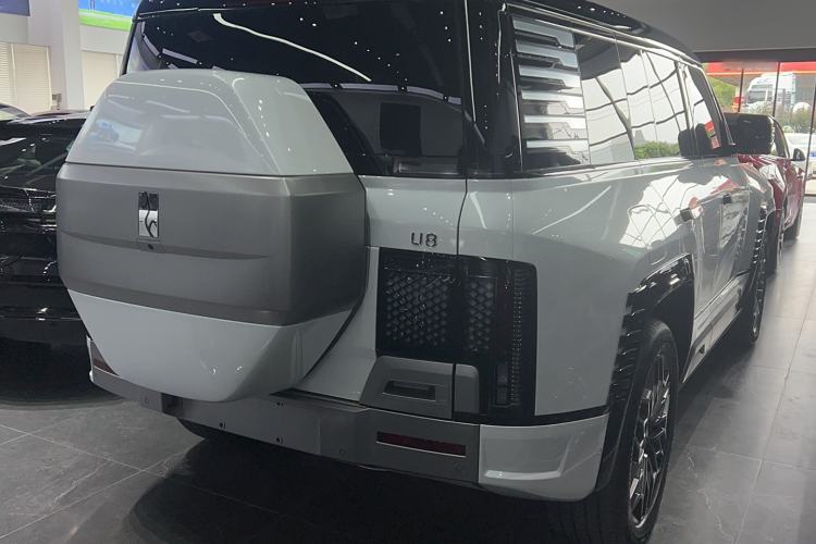 Used Yangwang U8 2023 Luxury Edition