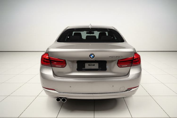 Used BMW 3 Series 2017 320Li xDrive Fashion Model
