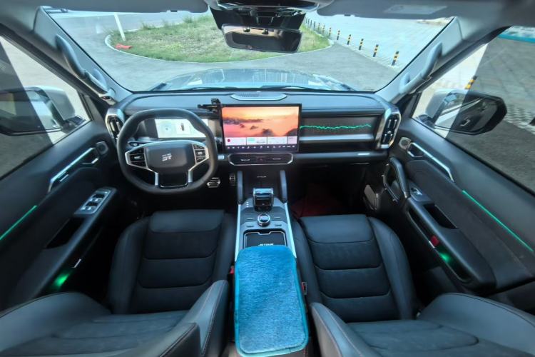 Used JETOUR Traveler C-DM 2024 C-DM 129KM Linye Edition