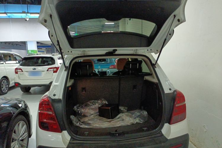 Used Chevrolet Trax 2014 1.4T Automatic Two-Wheel Drive Luxury Model