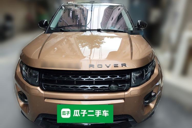 Used Land Rover Range Evoque 2013 2.0T 5-Door Ignite Edition
