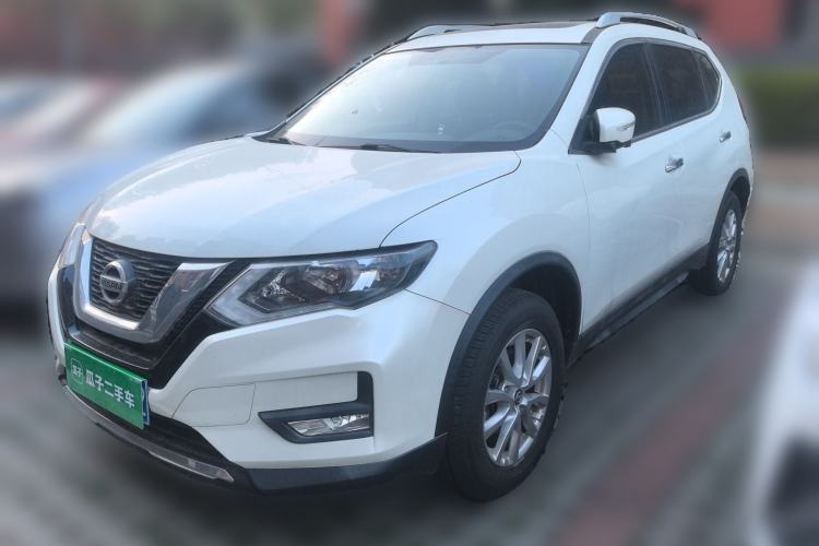 Used Nissan X-Trail 2017 2.0L CVT Comfort Edition 2WD