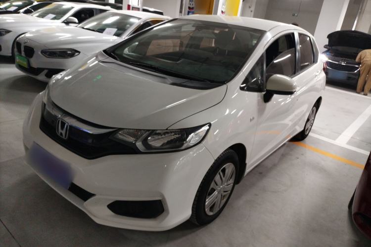 Used Honda Fit 2020 1.5L CVT Comfort Version