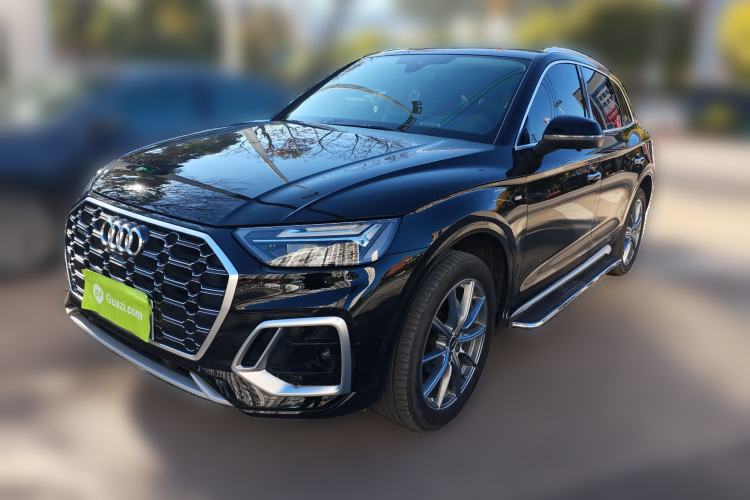 Used Audi Q5L 2022 Updated Version 45T Luxury Prestige Edition