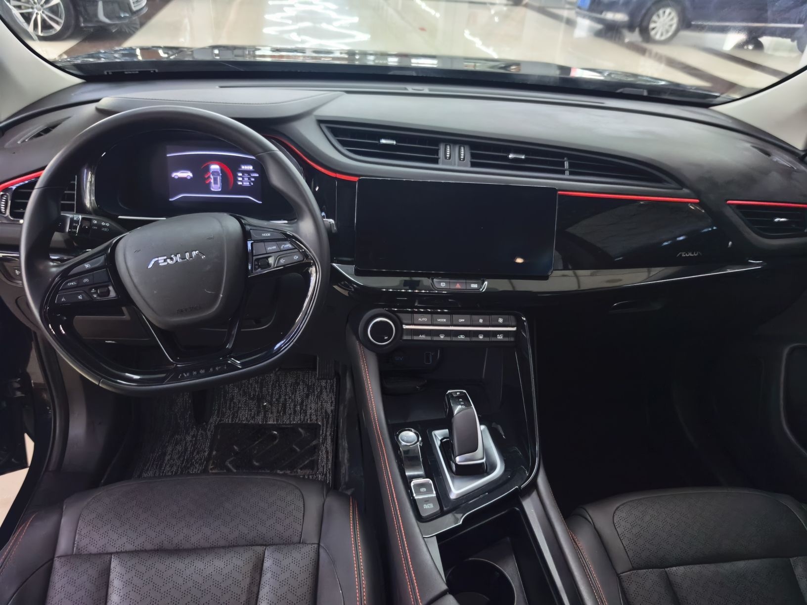 Dongfeng Aeolus AX7 2023 Mach Edition 1.5T DCT DF31 — снимка 9