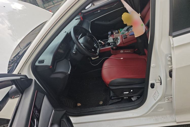 Used Dongfeng Aeolus Yixuan MAX 2021 1.5T Ultra-Stylish Trendsetter Edition