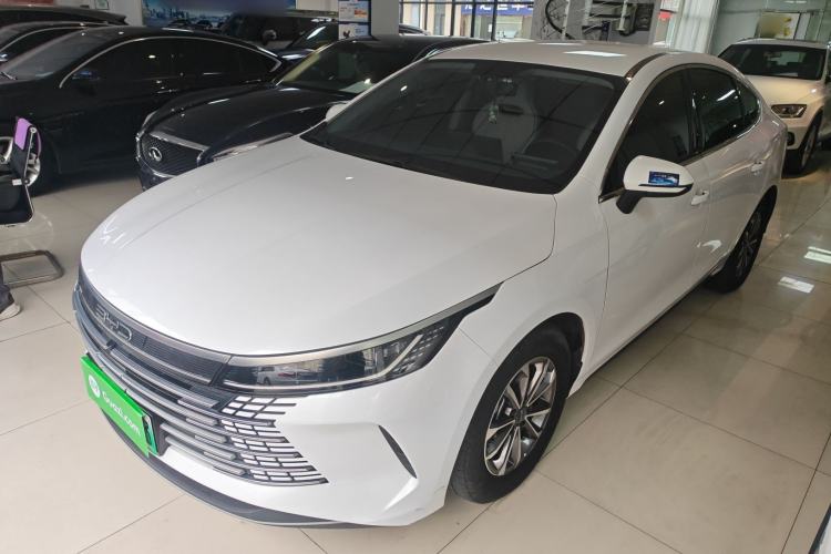 Used BYD Destroyer 05 2024 HONOR Edition DM-i 55KM Luxury Model
