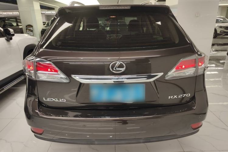 Used Lexus RX Classic 2013 270 Elite Edition
