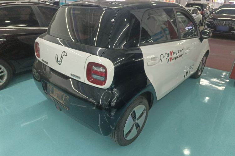 Used ORA Black Cat 2022 301km "Cute Pet" Version – Lithium Iron Phosphate