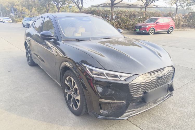 Used Ford Mustang Mach-E 2021 AION Y Plus Rear-Drive Luxury Edition (Long Range)
