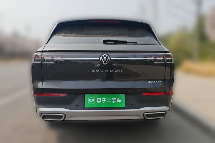 Used Volkswagen Tavendor 2024 330TSI Luxury Touring - All-Inclusive Edition Rear